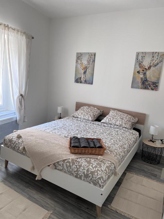Charmante Maison Climatisee Avec Piscine Au Calme A Carcassonne Eksteriør billede